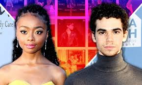 Click a gallery thumbnail below of teen idol skai jackson to open a full size picture. Skai Jackson S Tribute To Cameron Boyce Eagle Examiner