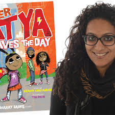 Meet an Indian-American Kid Superhero in Super Satya Saves the Day