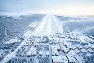 Kittilä: Filming Lapland Hills, Ski Resort & Nat'l Park | Film Lapland