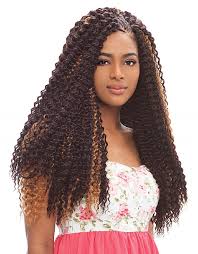 Soft n silky hair for crochet,conrnow,plating,braiding by kuknus. Janet Collection Noir Brazilian Braid 24
