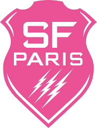 Stade Francais Club Athletique Des Sports Generaux Paris Fra Escudo Novo Franca Futebol Clubes Futebol