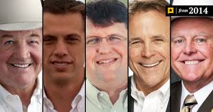 Subsidies Go to Anti-Federal Government Candidates