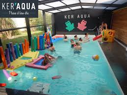 Bebe Nageur Et Eveil Aquatique A Rennes Ker Aqua Piscine Sport Et Bien Etre