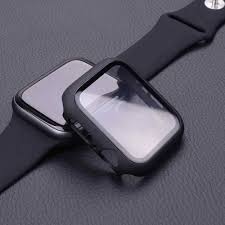 Still spending hours to search for apple watch screen protectors coupon code online? Case Glass For Apple Watch 5 44mm 40mm Iwatch 42mm 38mm 3d 9h Screen Protector Bumper Cover Apple Watch 4 3 2 1 Series 40 44 Mm Watch Screen Protectors Aliexpress