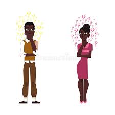 Make thinking black man memes or upload your own images to make custom memes. Black Man Thinking Stock Illustrations 5 925 Black Man Thinking Stock Illustrations Vectors Clipart Dreamstime
