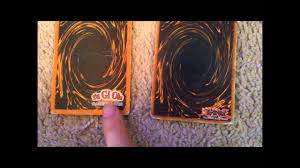 Compare all of the text on the card to a real card to see if there are differences. How To Tell If Your Yu Gi Oh Cards Are Fake Youtube