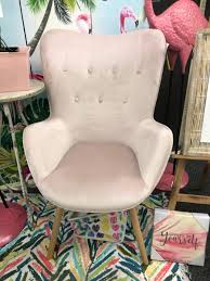 Blush Mauve Boho Modern Velvet Accent Chairs Living Room New Design Art Craft Store Hobby Lobby