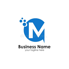 Buy m logo graphics, designs & templates from $5. Letter M Logo Template Stock Image Image Of Emblem 166727445