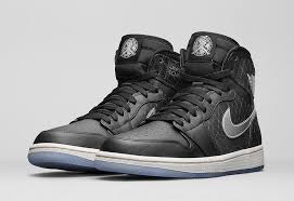 Air Jordan 1 Retro High All Star Color White Midnight Navy Metallic Gold Star Style Code 850703 011 Release Da Air Jordans Discount Nike Shoes Popular Sneakers