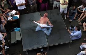 Yep, that's what we all do when we live in new orleans; Famous Literary Authors From Louisiana
