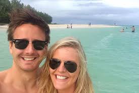 Girlfriend of co-pilot of Las Vegas British Airways fire jet reveals pride  of hero who helped prevent air disaster