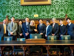 In january 2018, as part of a cabinet reshuffle, it was announced that the department for communities and local government (dclg) would be renamed the ministry of housing these changes were intended to reflect the government's commitment to tackle the housing crisis, following the autumn. Ministry Of Housing Communities And Local Govt On Twitter Housing Minister Esthermcvey1 Has Met With Urban Splash Homesengland And Sekisui House Who Have Come Together To Strike A Multi Million Pound Deal To Work