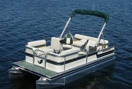 If you're interested on how you can build out your pontoon boat, here are the five best pontoon boat kits on the market today. Small Pontoon Boats What Is The Smallest Pontoon Boat You Can Buy