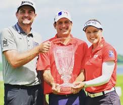 Brooke mackenzie henderson is a canadian professional golfer on the lpga tour. Brooke Henderson Wiki Bio Net Worth Salary Age Affairs Height Ethnicity