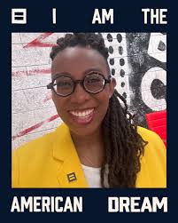 Every time this country has tried to erase us, we have rebuilt something  stronger — with our stories leading the way. That's why we are taking the  American Dreams Tour to places