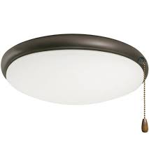 5 out of 5 stars. Emerson Lk65orb Moon Led Oil Rubbed Bronze Indoor Fan Light Fixture