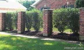 Open stone cap for 15 charcoal columns. 3 Victorious Tips And Tricks Fence Stain Contemporary Landscape Privacy Fence Garden Bamboo Fence Branches Cheap Fence Fo Fence Design Metal Fence Brick Fence