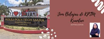 Bhd., a wholly owned subsidiary of majlis amanah rakyat (mara), kptm offers a wide range of educational opportunities in the field of information technology, computer science, accounting, business management, engineering and health sciences. Jom Belajar Di Kptm Kuantan Home Facebook