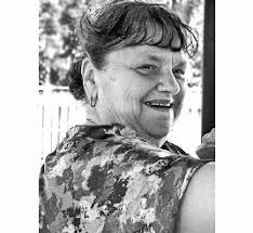 Connie DOBSON Obituary