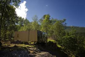 Situated in valldal, norway, this unique hotel is a synthesis of raw nature, cultural history and experimental architecture. Juvet Landscape Hotel National Tourist Routes In Norway Jsa Jensen Skodvin