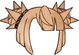 Style hair club hairstyles character outfits character hair styles. Gachahair Hair Brownhair Cute Gachalife Gacha Picsart Gacha Life Hair Clipart Full Size Clipart 5634069 Pinclipart