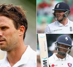 Five batsmen in line to replace struggling England No3 Nick Compton, says  coach Trevor Bayliss