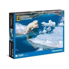 Play full screen, enjoy puzzle of the day and thousands more. Porownanie Cen Sklepy Perfumy Agd Rtv Komputery National Geographic Polar Bear Puzzles