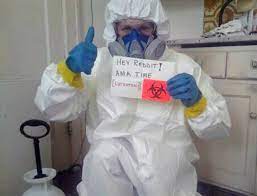 The Daily Life Of A Crime Scene Cleaner