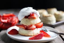 Strawberry Shortcake Recipe - NYT Cooking