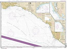 Noaa Chart 18740 San Diego To Santa Rosa Island