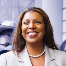 James is facing a serious challenge from law professor and former gubernatorial candidate zephyr. Tish James Tishjames Twitter