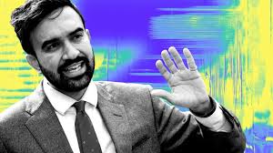 Thinking Out Loud: The Mask of Zohran