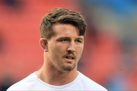 England's Tom Curry to make Lions debut against Sharks as Iain Henderson  captains side