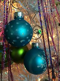 Check spelling or type a new query. Trio Of Christmas Tree Bulbs And Tinsel By Kimberly Simmons Photo Stock Snapwire
