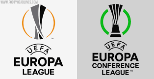 Premier club français à entrer en lice dans cette nouvelle c4, rennes a pris une belle. Neues Logo Der Uefa Europa Conference League Enthullt Nur Fussball