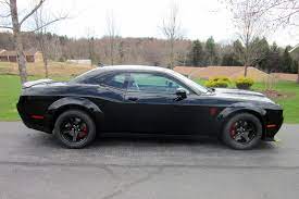 pin by chad on dodge demons 2018 dodge challenger srt challenger srt demon dodge challenger srt