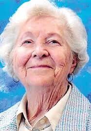 Mary Elizabeth 'Betty' Smoot Dils