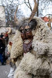 A busójárás a velencei és a riói karnevállal rokonságot mutató délszláv sokac csoportok messze földön. Mohacs Hungary February 07 Unidentified People In Mask At Stock Photo Picture And Royalty Free Image Image 53418983