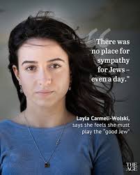 Australian Jews are wrestling with fundamental issues of culture, faith and  identity against a dramatically altered political and social landscape.⁠ ⁠  To understand what the past 12 months has meant for Australian