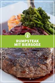 Rumpsteak Mit Biersosse Rumpsteak Rezept Rumpsteak Essensrezepte