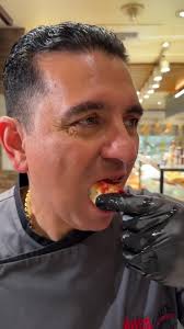 Buddy Valastro: The Cake Boss from Carlo's Bakery