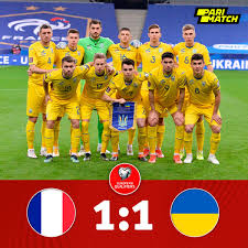 Men's team can all 15 city players progress to the euro 2020 round of 16? Fc Shakhtar English Sur Twitter The Ukraine National Team Tied With France 1 1 In Paris Sergii Kryvtsov Mykola Matviienko And Junior Moraes Took Part In The First European Qualifier