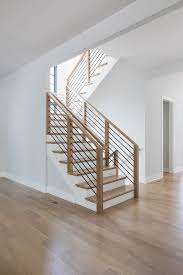 Just finished making and installing this stair railing that is made of wenge,walnut, and aluminum. Pin On Someday