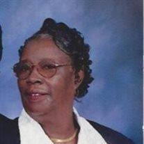 Mrs. Gladys Roberson Hudson Obituary