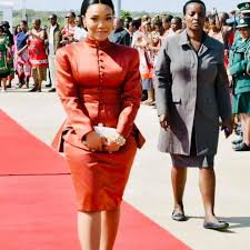 The ShadeRoom Of Zimbabwe | Royal Union Alert ! South Africa's former President  Jacob Zuma's 21-year-old daughter, Nomcebo, ties the knot with King Mswati  Ill of... | Instagram