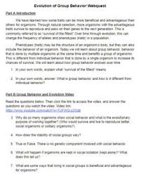 What are the three sources of genetic variation? Natural Selection Webquest Worksheets Teachers Pay Teachers