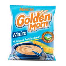 For parents with children under 3 years kindly reach for a pack of golden morn and confirm this info. 6 Things You Can Combine With Golden Morn For A Different Taste