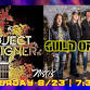 Project Foreigner & Guild of Ages