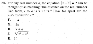 This page is about the various possible meanings of the acronym, abbreviation, shorthand or slang term: Act Math What Does The Two Solutions Mean Act