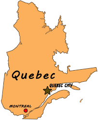Custom Quebec Map (Montreal + Quebec City) by TheRealCanadianBoys on  DeviantArt
